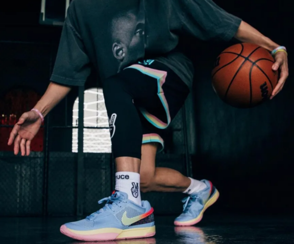 Giay Nike Ja 1 'Day One' DR8785-400