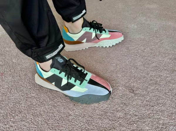 Giày New Balance XC-72 'Ascend' UXC72BB2 - Ảnh 8