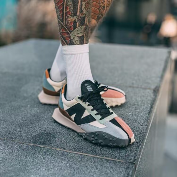 Giày New Balance XC-72 'Ascend' UXC72BB2 - Ảnh 4