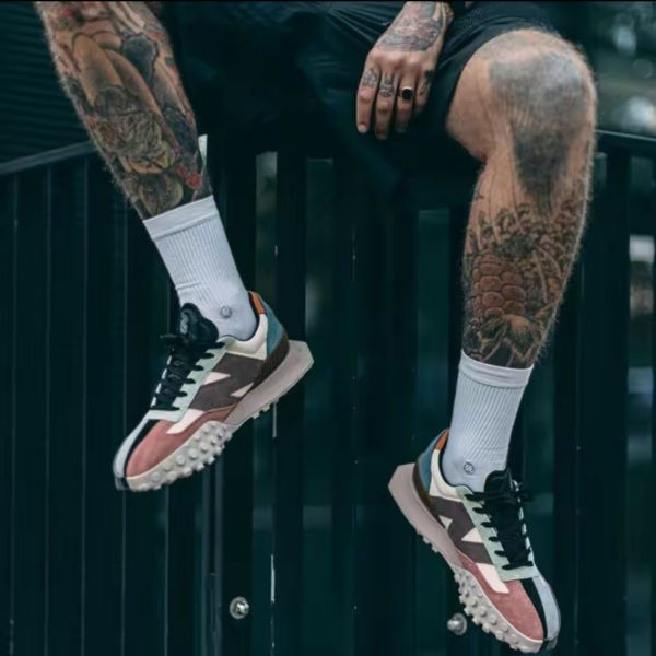 Giày New Balance XC-72 'Ascend' UXC72BB2 - Ảnh 5