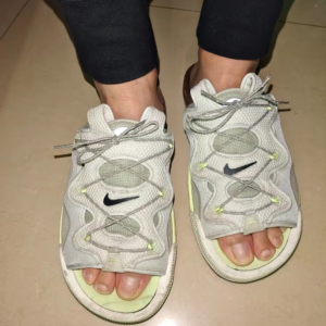 Dep Nike Offline 2 Slip-On 'Light Bone Volt' CZ0332-002