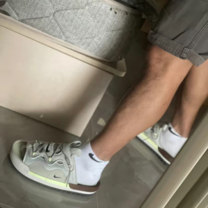 Dep Nike Offline 2 Slip-On 'Light Bone Volt' CZ0332-002