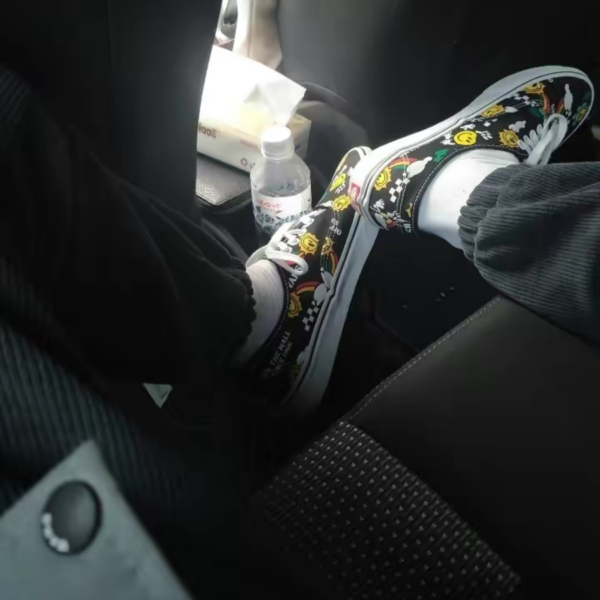 Giay Vans Authentic 'Better Day' VN0A5KS9936