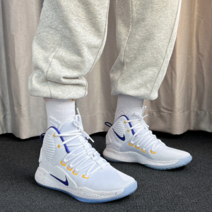 Giay Nike Hyperdunk X EP 'White Regency Purple' DZ2775-151