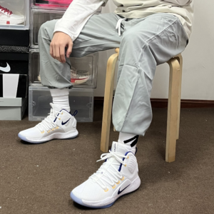 Giay Nike Hyperdunk X EP 'White Regency Purple' DZ2775-151