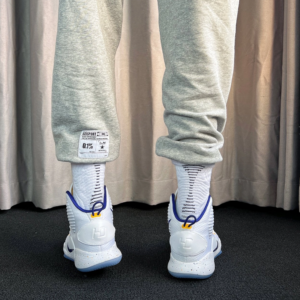 Giay Nike Hyperdunk X EP 'White Regency Purple' DZ2775-151