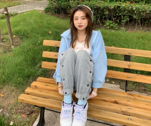 Giày Air Jordan 11 Retro Low GS 'Legend Blue' 528896-117 - Ảnh 3