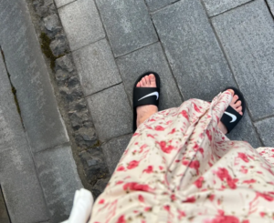 Dep Nike Kawa Slide GS 'Black' 819352-001