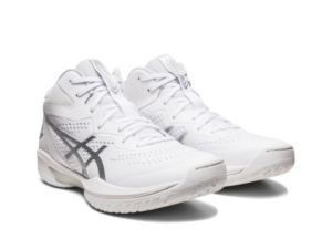 Giay Asics Gelhoop V15 'White' 1063A062-100