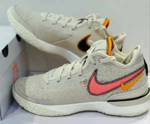 Giay Nike Zoom Lebron Nxxt Gen EP 'Da Vinci' DR8788-100