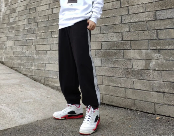 Giày Air Jordan 5 Low 'Fire Red' 2016 819171-101 - Ảnh 8