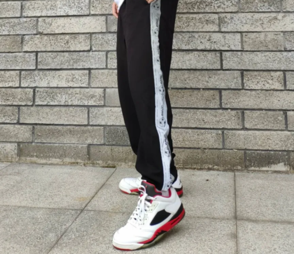 Giày Air Jordan 5 Low 'Fire Red' 2016 819171-101 - Ảnh 7