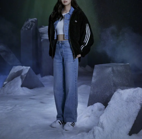Giày Adidas Superstar 'Footwear White Black' EG4958 - Ảnh 12