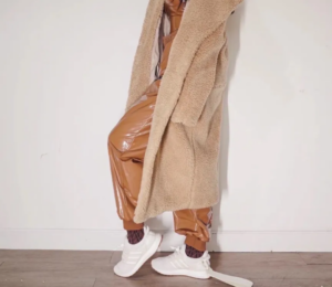 Giay Adidas Ivy Park x UltraBoost 4.0 'White Gum' GX5370