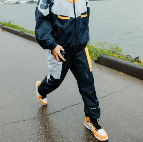 Giày Nike Air Jordan 1 Element 'Gore Tex Light Curry' DB2889-700 - Ảnh 3