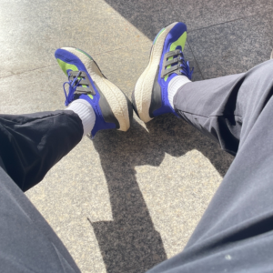 Giay Adidas Ultra Boost 21 'Sonic Ink Screaming Green' S23873