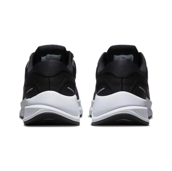 Giay Nike Air Zoom Structure 24 'Anthracite Vivid Purple' DA8535-007