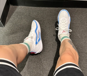 Giay Nike Jordan Tatum 1 GS 'St. Louis' DX5359-100