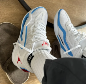 Giay Nike Jordan Tatum 1 GS 'St. Louis' DX5359-100