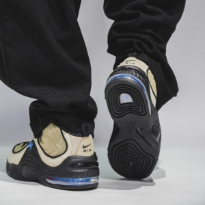 Giay Nike Air Penny 2 'Stussy Rattan Limestone' DX6934-200