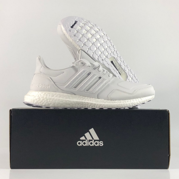 Giày Adidas UltraBoost 'White' EF1355 - Ảnh 4