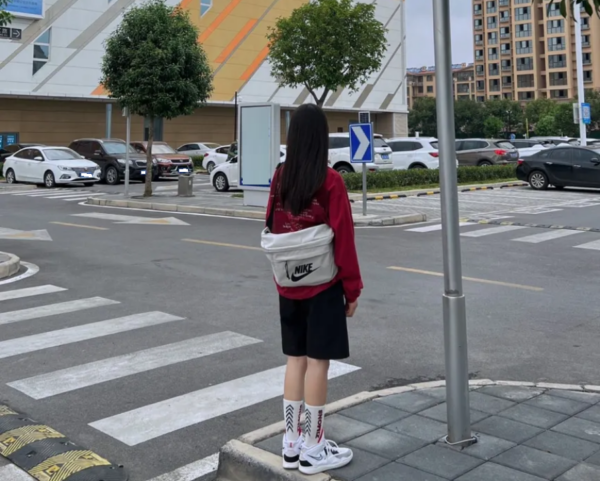 Giày Nike Kyrie 8 Infinity GS 'White Black' DD0334-101 - Ảnh 6