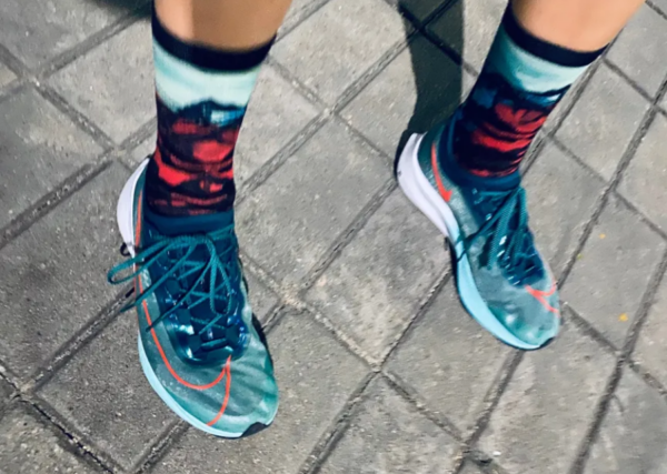 Giày Nike Zoom Fly 3 'Ekiden Zoom Pack' CD4570-300 - Ảnh 4