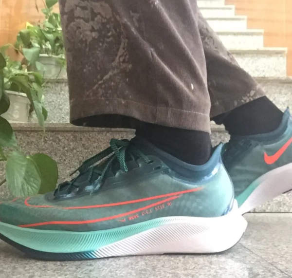 Giày Nike Zoom Fly 3 'Ekiden Zoom Pack' CD4570-300 - Ảnh 3