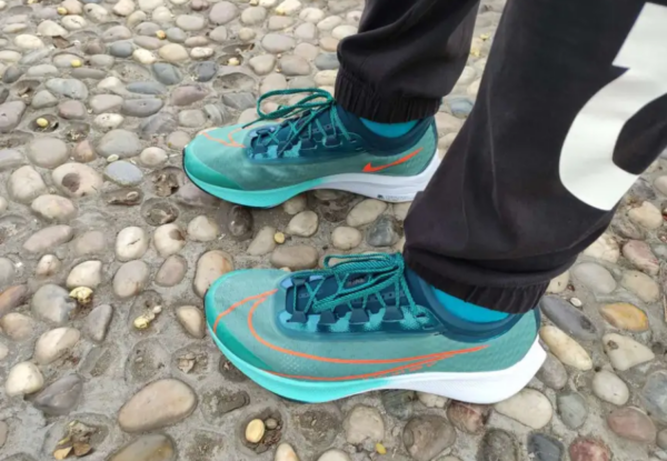 Giày Nike Zoom Fly 3 'Ekiden Zoom Pack' CD4570-300 - Ảnh 2