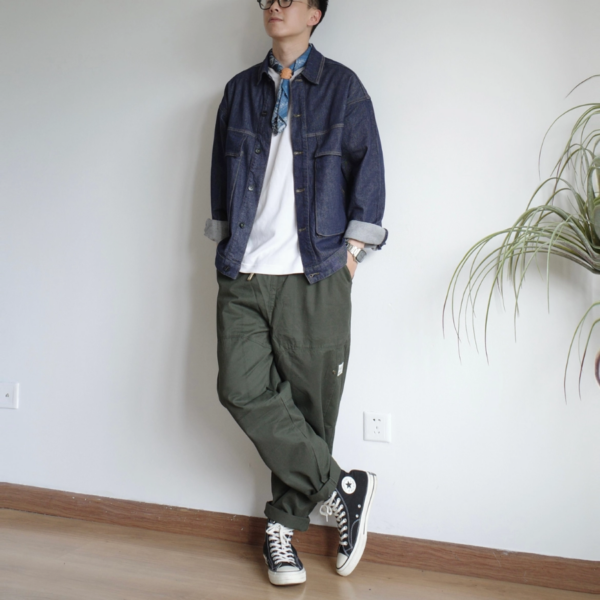 Giày Converse Chuck Taylor 1970s Hi 162050C - Ảnh 7