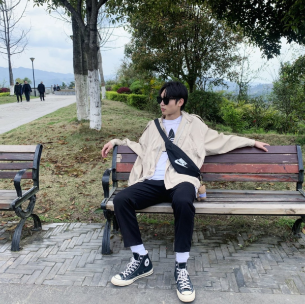 Giày Converse Chuck Taylor 1970s Hi 162050C - Ảnh 6