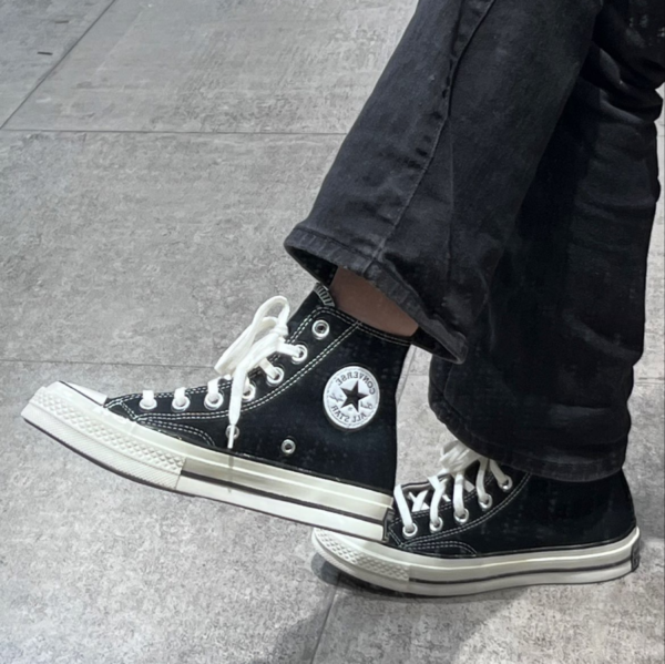 Giày Converse Chuck Taylor 1970s Hi 162050C - Ảnh 3