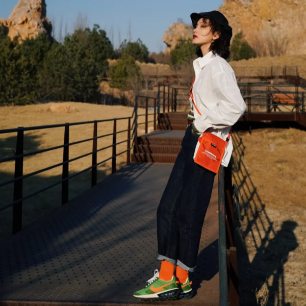 Giày Nike Air Max Pre-Day LX 'Chlorophyll' DC5330-300 - Ảnh 3