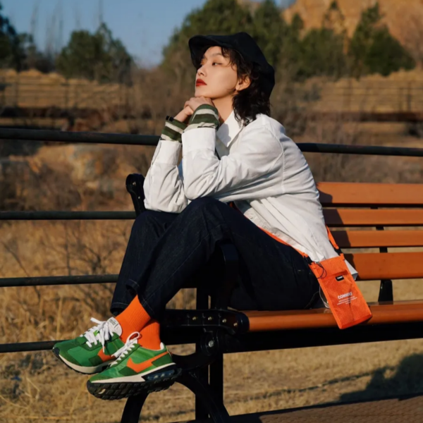Giày Nike Air Max Pre-Day LX 'Chlorophyll' DC5330-300 - Ảnh 5
