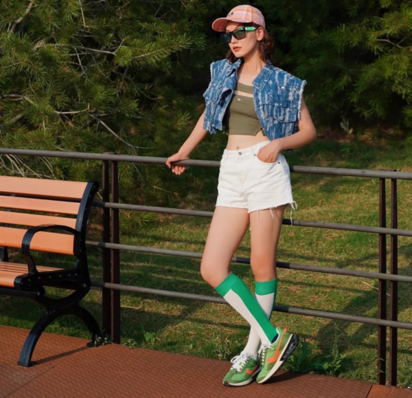 Giày Nike Air Max Pre-Day LX 'Chlorophyll' DC5330-300 - Ảnh 7