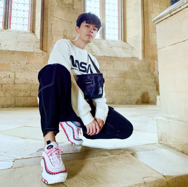 Giày Nike Air Max 97 'Script Swoosh' CK9397-100 - Ảnh 2