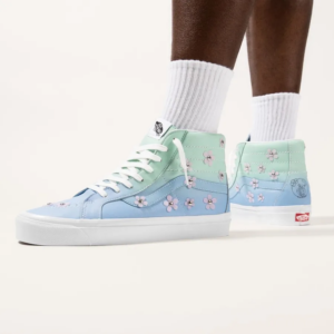 Giay Vans Sk8-Hi 38 DX x Sandy Liang 'Sandy Cheeks' VN0A38GF9ZM