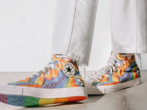 Giay Converse Chuck Taylor All Star High 'Pride' 170822C