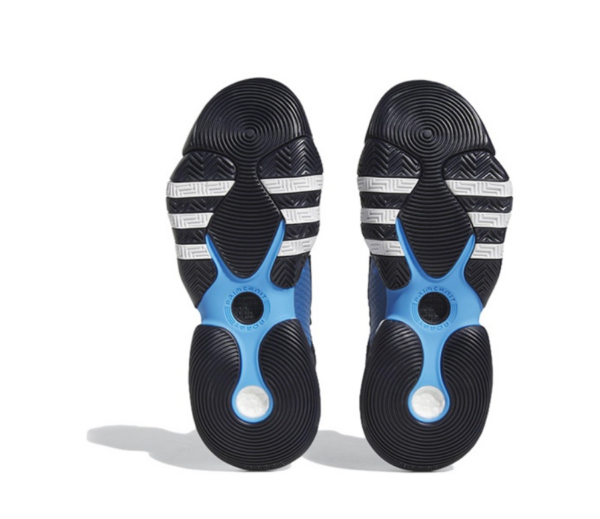 Giay Adidas Trae Young 2 'Black Blue' ID2210
