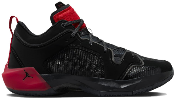 Giay Nike Air Jordan XXXVII Low Pf 'Black' DQ4123-007