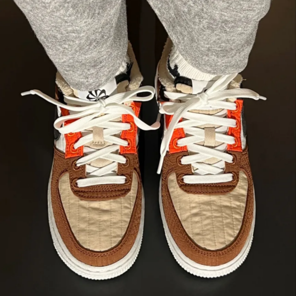 Giày Nike Wmns Air Force 1 Low LXX 'Toasty' DH0775-200 - Ảnh 6