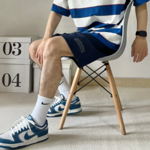 Giay Nike Dunk Low SE 'Sashiko - Industrial Blue' DV0834-101