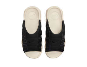 Dep Nike Air More Uptempo Slide 'Black' FB7802-001