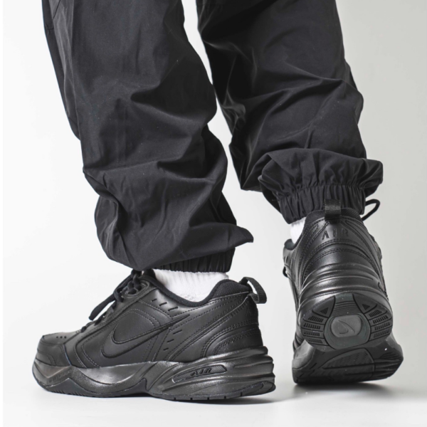 Giày Nike Air Monarch IV 'Black' 415445-001 - Ảnh 6