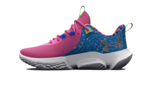 Giay Under Armour Ua Flow Futr X 2 LE 'Carnival Pink Edge' 3026757-400