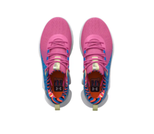 Giay Under Armour Ua Flow Futr X 2 LE 'Carnival Pink Edge' 3026757-400