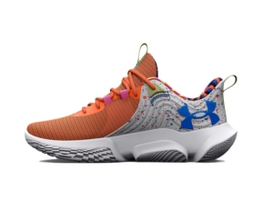 Giay Under Armour Flow FUTR X 2 LE 'Carnival Citrus Blast' 3026757-100