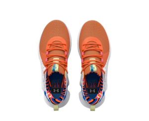 Giay Under Armour Flow FUTR X 2 LE 'Carnival Citrus Blast' 3026757-100