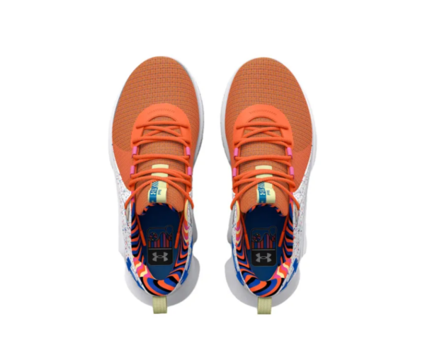 Giay Under Armour Flow FUTR X 2 LE 'Carnival Citrus Blast' 3026757-100