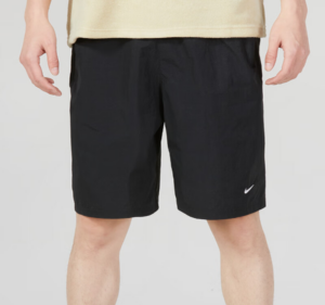 Quan Nike As M Solo Swsh Wvn Short 'Black' DX0750-010